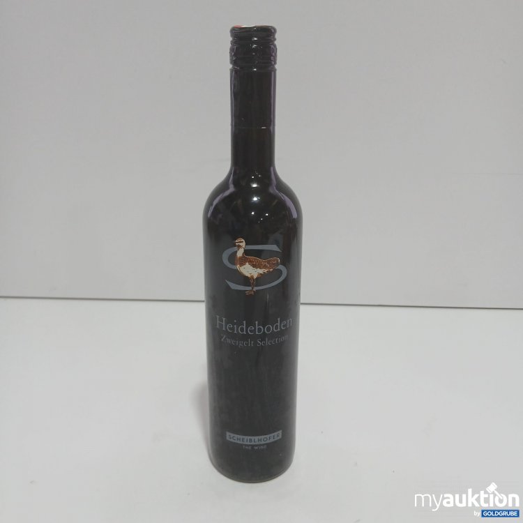 Artikel Nr. 844734 Artikel Nr. 844734: Scheiblhofer Heideboden 750ml