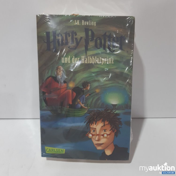 Artikel Nr. 849734: Harry Potter und der Halbblutprinz