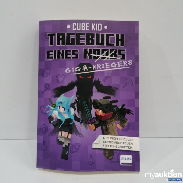 Artikel Nr. 851734 Artikel Nr. 851734: Tagebuch eines Giga-Kriegers