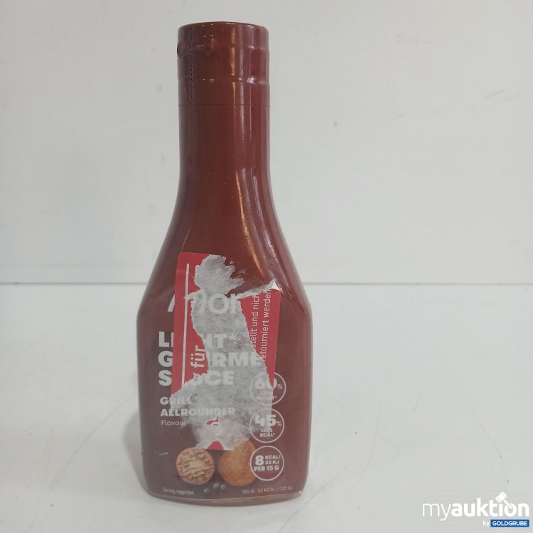 Artikel Nr. 852734: More Light Gourmet Sauce Grill Allrounder 285ml 