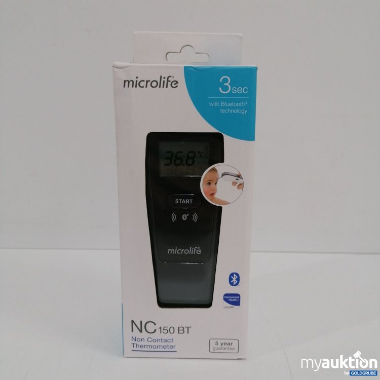 Artikel Nr. 856734 Artikel Nr. 856734: Microlife NC 150BT