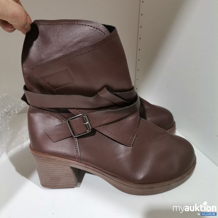 Artikel Nr. 860734: Stiefeletten 