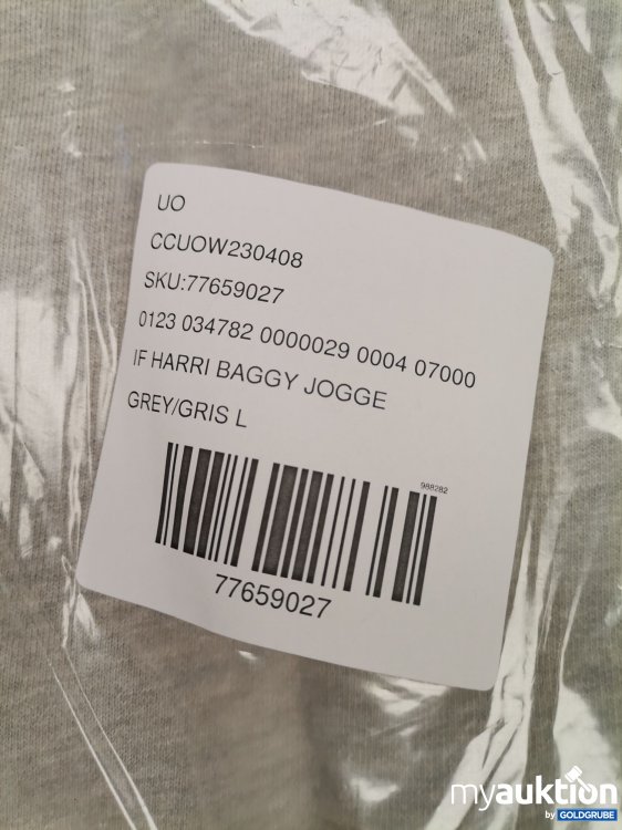 Artikel Nr. 863734: Iets Frans Jogginghose 