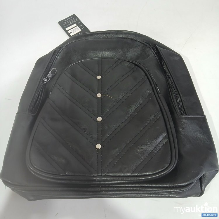 Artikel Nr. 868734: J&L Firenze Rucksack Black ca. 32x23cm 