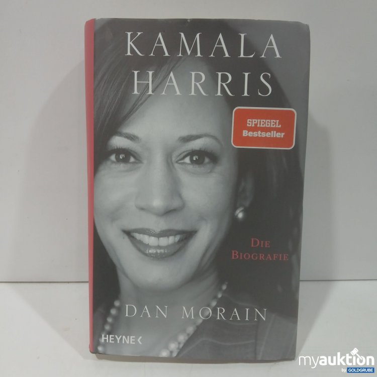 Artikel Nr. 870734 Artikel Nr. 870734: Kamala Harris Biografie