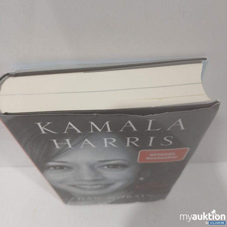 Artikel Nr. 870734 Artikel Nr. 870734: Kamala Harris Biografie