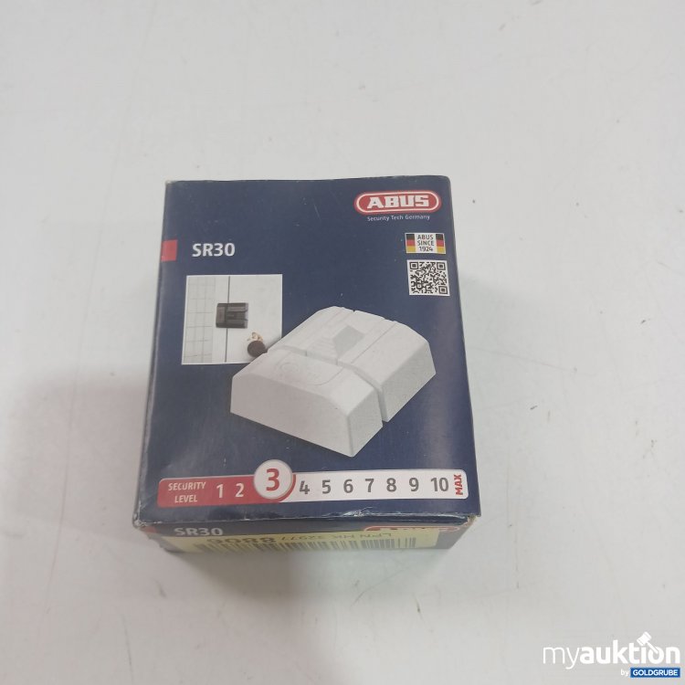 Artikel Nr. 873734 Artikel Nr. 873734: Abus SR30 Schieberiegel