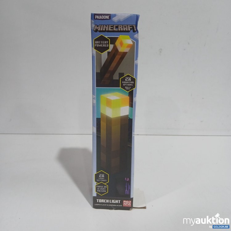 Artikel Nr. 878734: Minecraft Torch Light 