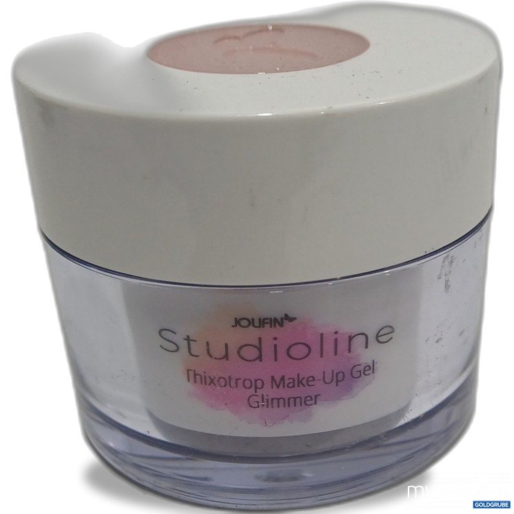 Artikel Nr. 884734: Jolifin Studioline Make-up Gel glimmer 30ml
