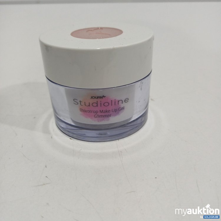 Artikel Nr. 884734: Jolifin Studioline Make-up Gel glimmer 30ml