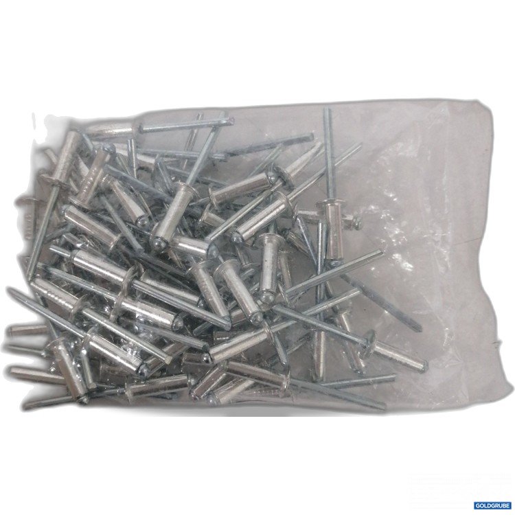 Artikel Nr. 887734: Blindnieten Aluminium
