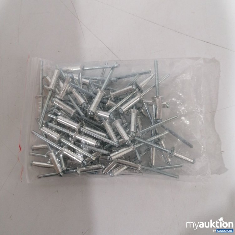 Artikel Nr. 887734: Blindnieten Aluminium