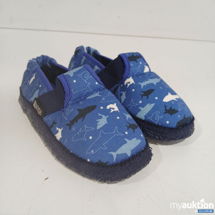 Artikel Nr. 888734 Artikel Nr. 888734: Nanga Haiarlarm Kinderschuhe