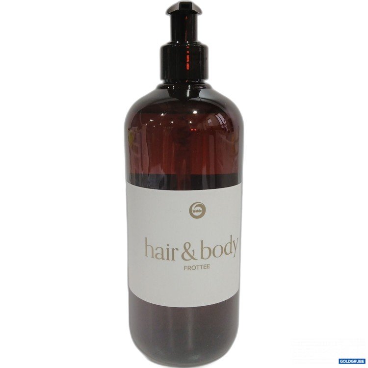 Artikel Nr. 890734: Waide Hair & Body Frottee 500ml 