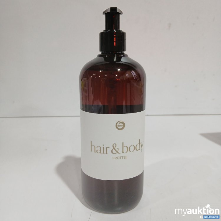 Artikel Nr. 890734: Waide Hair & Body Frottee 500ml 