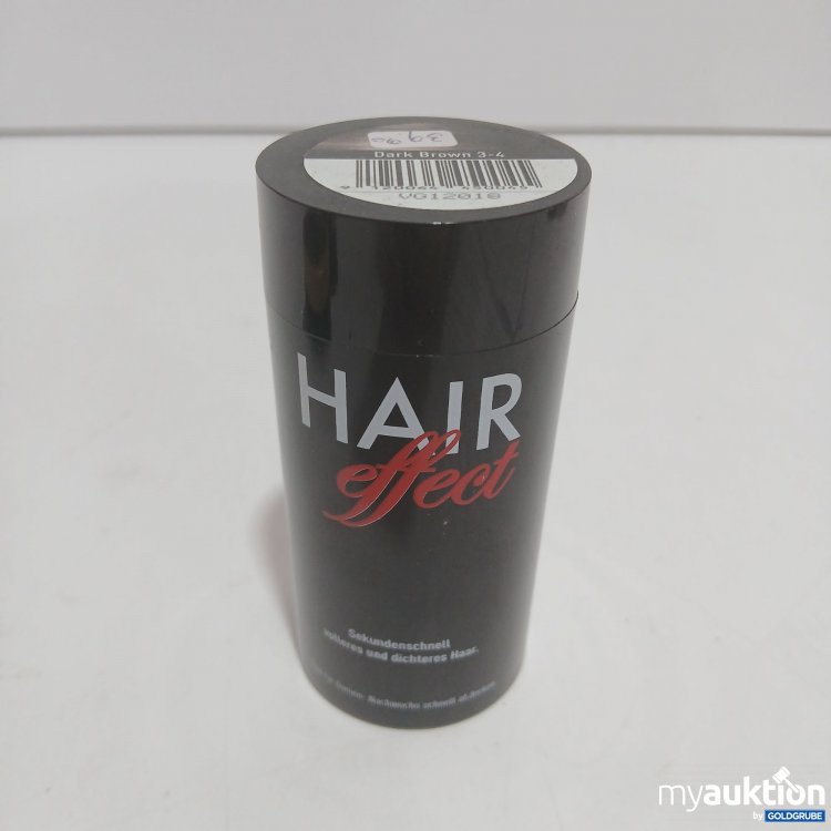 Artikel Nr. 900734 Artikel Nr. 900734: Hair Effect Dark Brown 26g