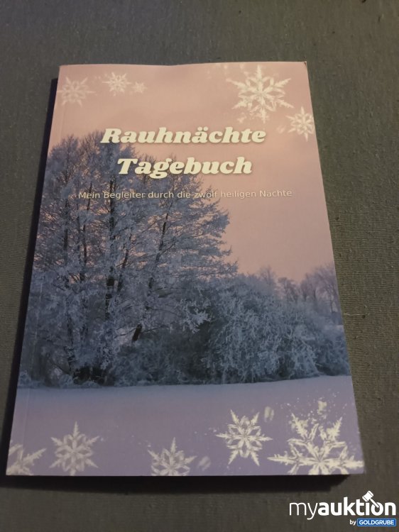 Artikel Nr. 901734: Rauhnächte Tagebuch 