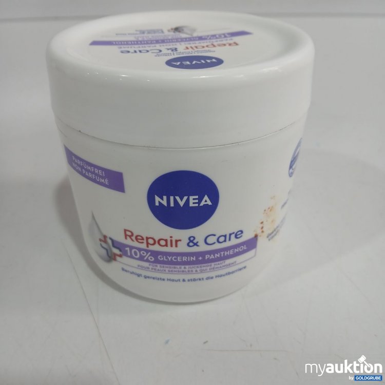 Artikel Nr. 903734: NIVEA Repair & Care 10% Glycerin + Panthenol 400ml
