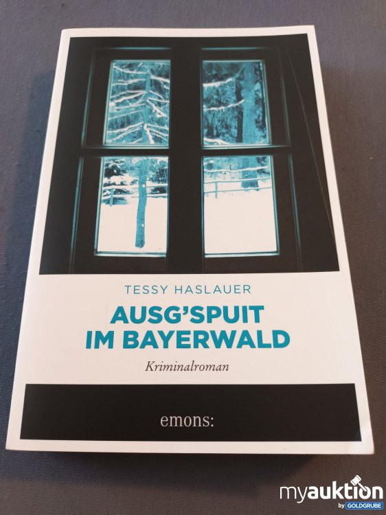 Artikel Nr. 906734 Artikel Nr. 906734: Aus'spuit im Bayerwald