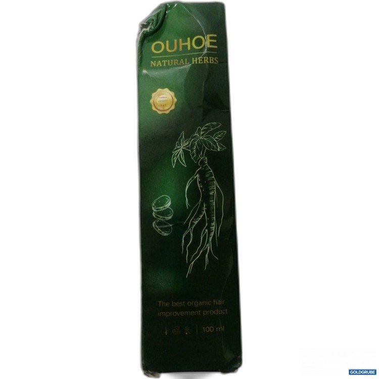 Artikel Nr. 914734: Ouhoe Natural Herbs 100ml