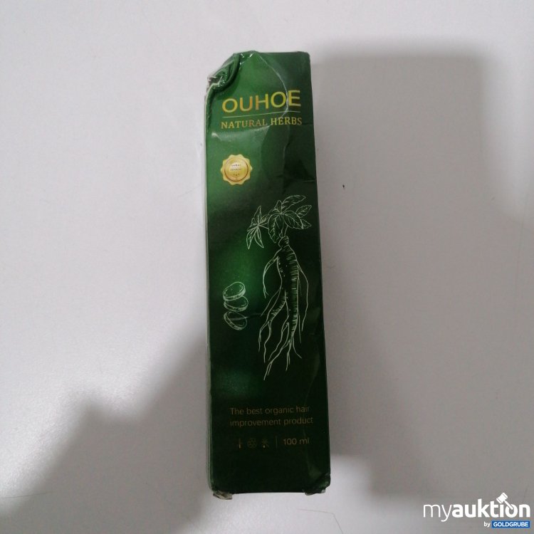 Artikel Nr. 914734: Ouhoe Natural Herbs 100ml