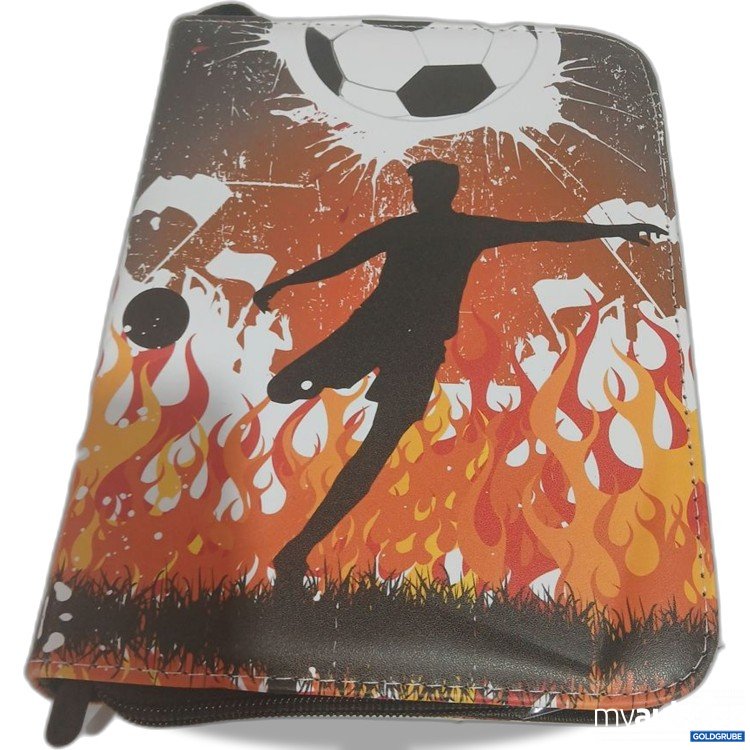 Artikel Nr. 919734: Fußball-Motiv Sammelordner
