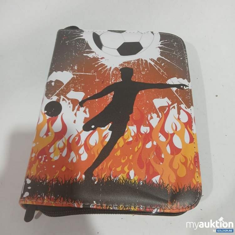 Artikel Nr. 919734: Fußball-Motiv Sammelordner