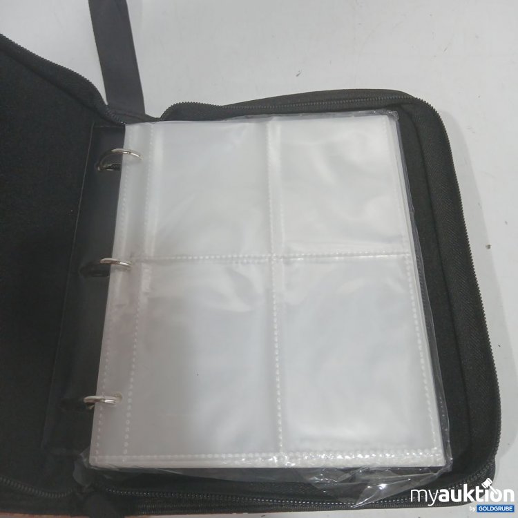 Artikel Nr. 919734: Fußball-Motiv Sammelordner