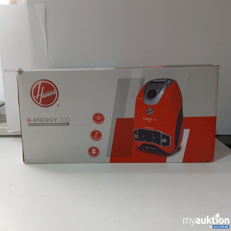 Artikel Nr. 921734: Hoover H-ENERGY 700 Staubsauger Art.No. 39002274 Modell HE710HM 021