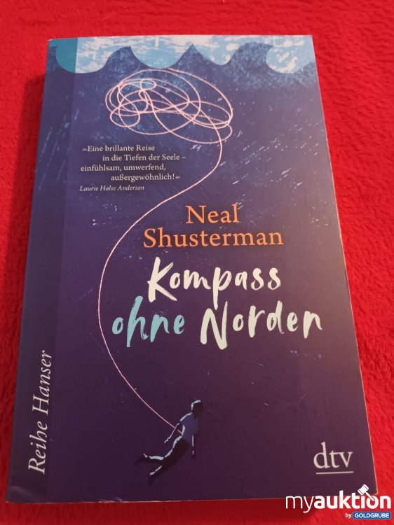 Artikel Nr. 927734: Kompass ohne Norden