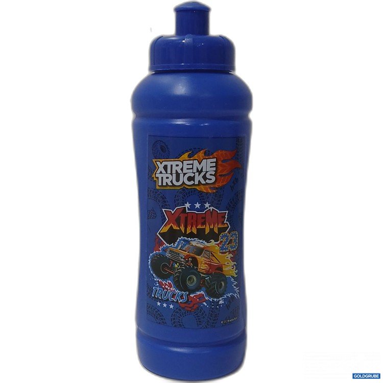 Artikel Nr. 929734: Home Universe Sport-Trinkflasche 500ml Truck Motiv