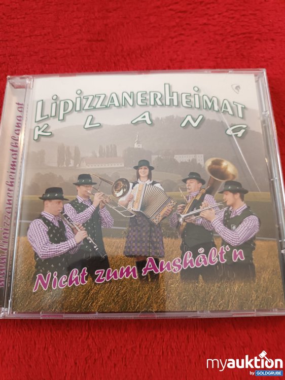 Artikel Nr. 940734 Artikel Nr. 940734: CD, Lipizzanerheimat Klang