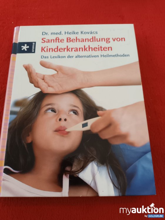 Artikel Nr. 948734 Artikel Nr. 948734: Sanfte Behandlung von Kinderkrankheiten