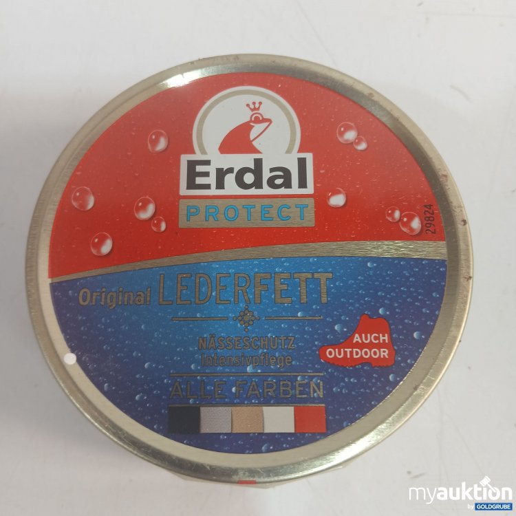 Artikel Nr. 952734 Artikel Nr. 952734: Erdal Protect original Lederfett 150ml