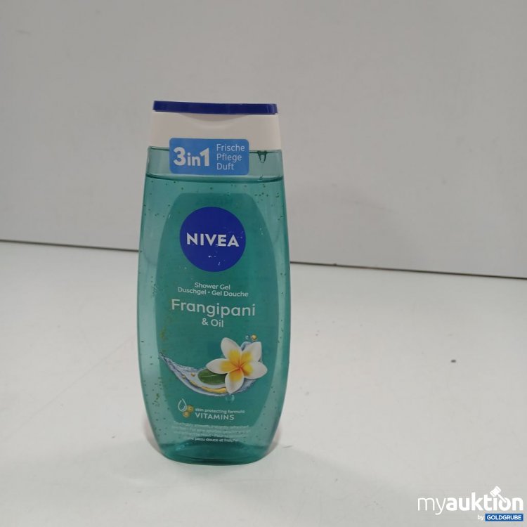 Artikel Nr. 953734: NIVEA Shower Gel Frangipani & Oil 250 ml