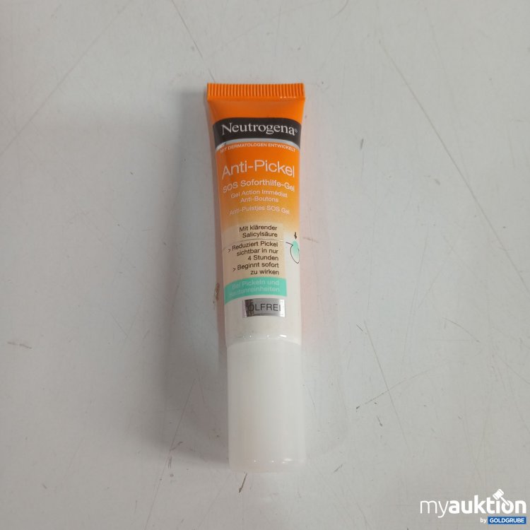 Artikel Nr. 956734: Neutrogena Anti-Pickel SoS Soforthilfe-Gel 15ml 