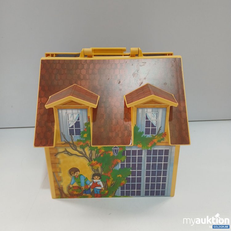 Artikel Nr. 959734: Playmobil Haus tragbar mit Inhalt 