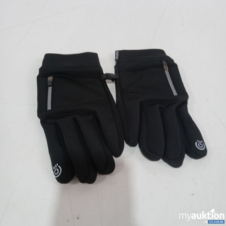 Artikel Nr. 961734: Handschuhe mit Reißverschlüssen