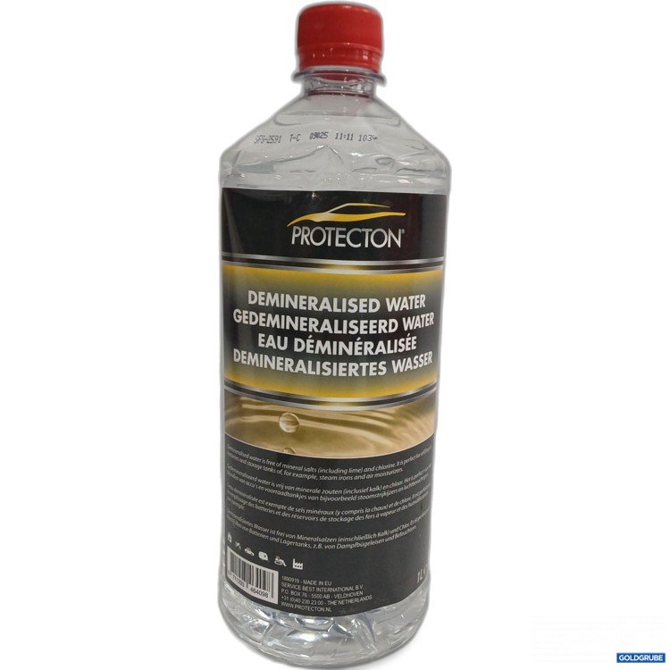 Artikel Nr. 962734: Protecton Demineralised Water 1L 