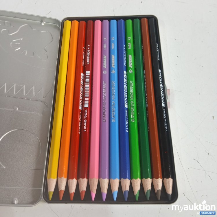 Artikel Nr. 968734: Jolly Supersticks Classic 12Farben 