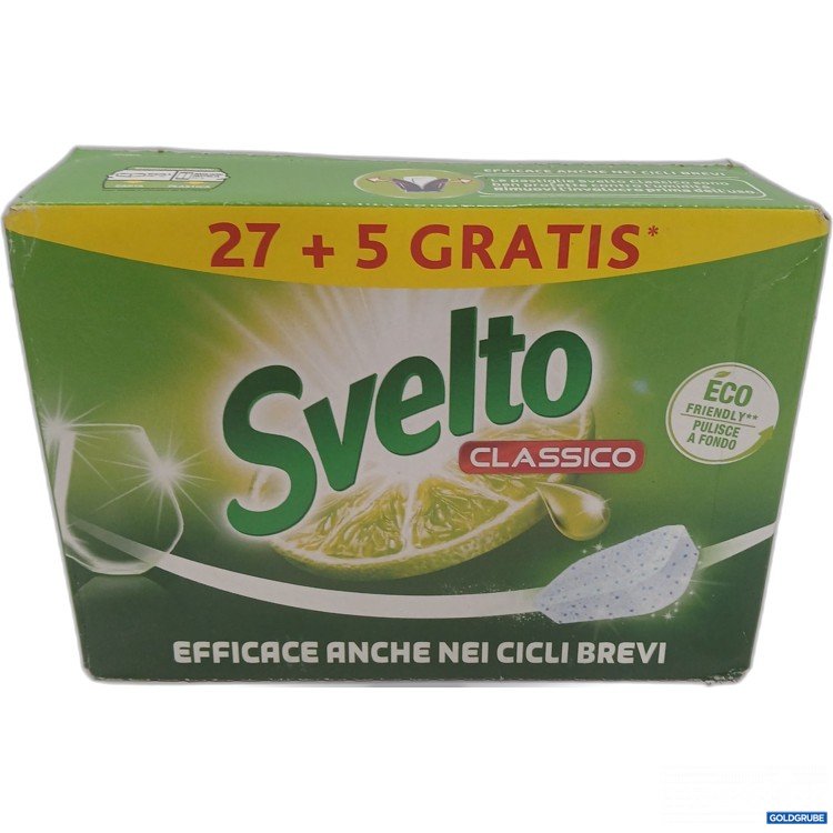 Artikel Nr. 971734: Svelto Classico 27+5 Stk 