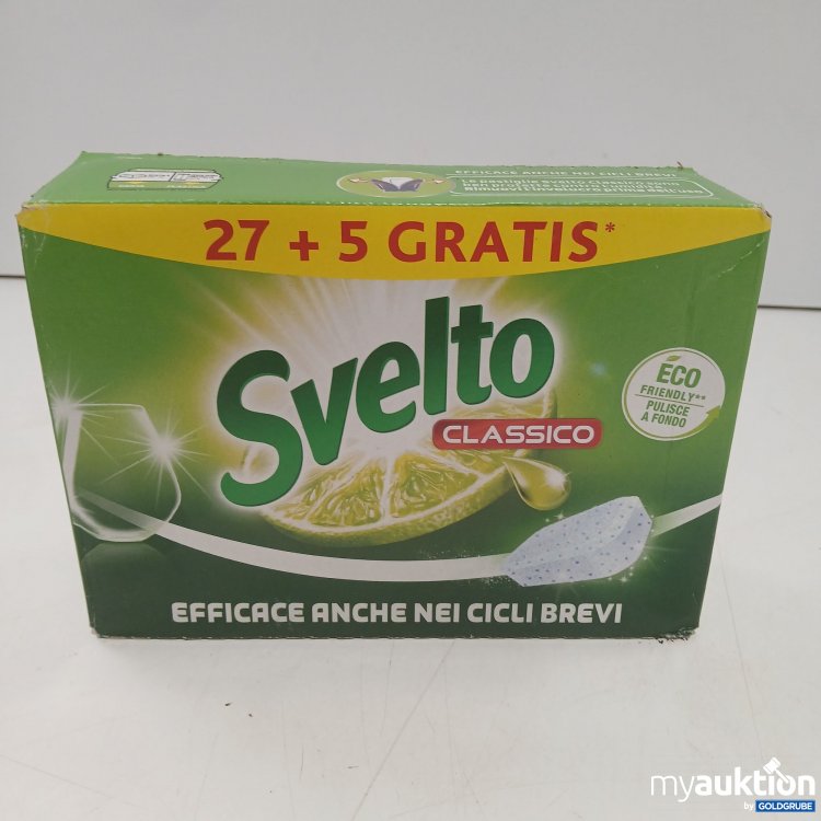 Artikel Nr. 971734: Svelto Classico 27+5 Stk 