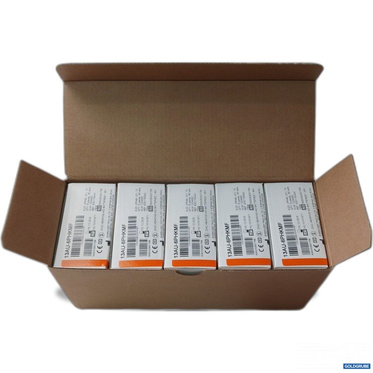 Artikel Nr. 978734: Battery 13 Rayovac MF Phonak 6 BLI 10×10Stk, Art.No. 13AU-6PHKMF