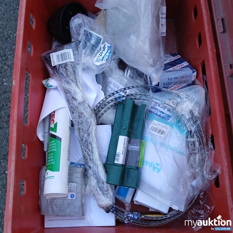 Artikel Nr. 980734: Mischkiste mit Diversem Inhalt 