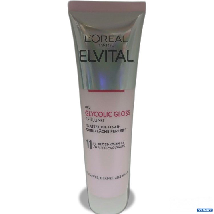 Artikel Nr. 981734 Artikel Nr. 981734: L'Oréal Paris Elvital Glycolic Gloss Spülung