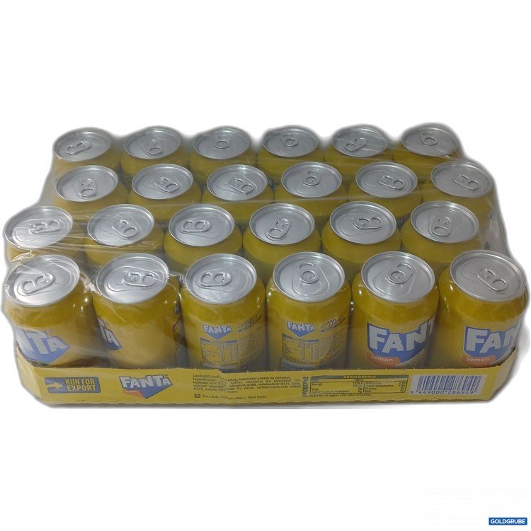 Artikel Nr. 982734: Fanta Lemon 24×330ml