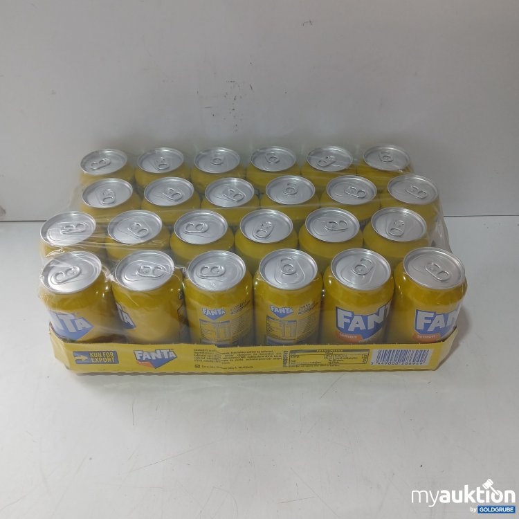 Artikel Nr. 982734: Fanta Lemon 24×330ml