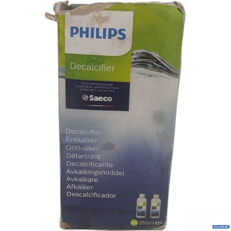 Artikel Nr. 985734: Philips Decalcifier 2x250ml Entkalker