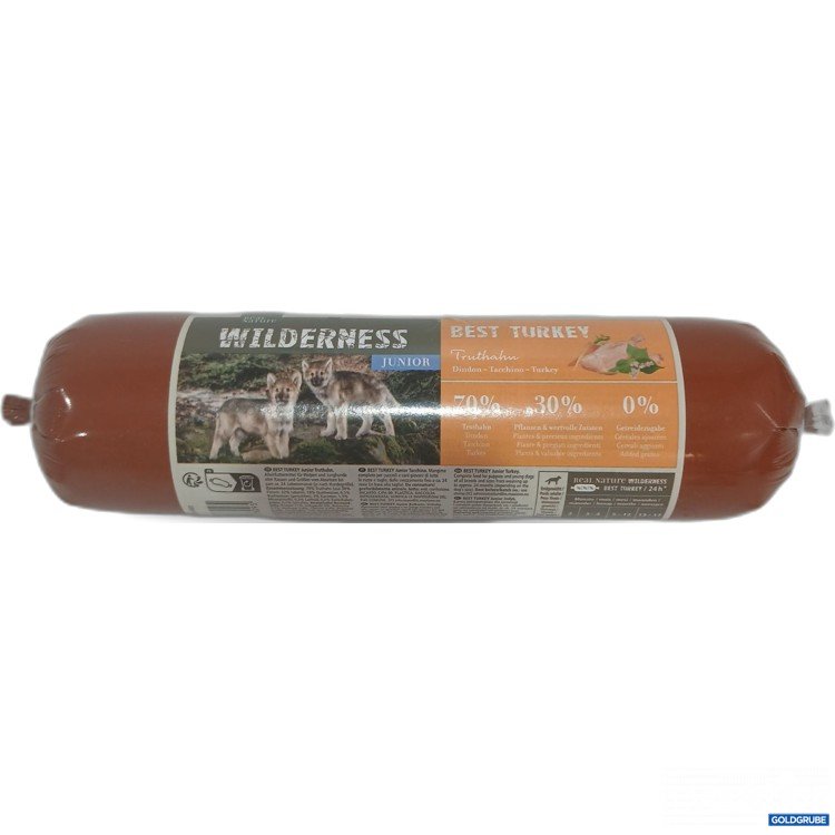 Artikel Nr. 987734: Wilderness Junior Best Truthahn 800g 