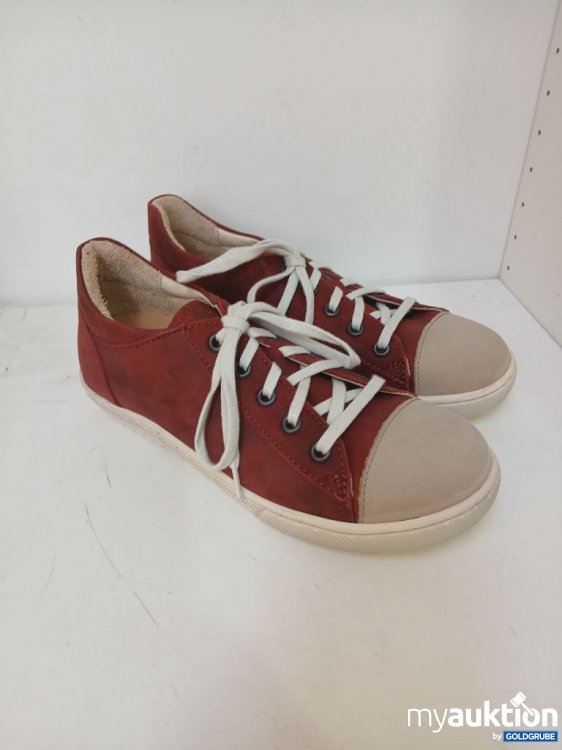 Artikel Nr. 988734 Artikel Nr. 988734: Waldviertler G10 Chui Sneakers rot